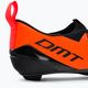 DMT KT1 scarpe da strada da uomo arancio/nero 8