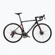 Bicicletta da corsa Cipollini DOLOMIA DB 22-RED AXS QUARQ-TS20-ALANERA carbonio rosso antracite opaco