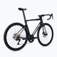 Bicicletta da corsa Cipollini NK1K DB 22-ULTEGRA 8150-AIRBEAT 400DB-ZERO2 nero/carbonio antracite opaco 3