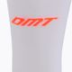 DMT Classic Race calze da ciclismo bianco/arancio 4
