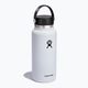 Bottiglia termica Hydro Flask Wide Flex Cap 946 ml bianco 2