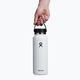 Bottiglia termica Hydro Flask Wide Flex Cap 1180 ml bianco 3