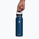 Bottiglia termica Hydro Flask Wide Flex Cap 1180 ml indaco 3