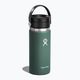 Bottiglia termica Hydro Flask Wide Flex Sip 470 ml abete 2