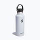 Bottiglia termica Hydro Flask Standard Flex 530 ml bianco 2