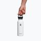 Bottiglia termica Hydro Flask Standard Flex 530 ml bianco 4