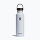 Bottiglia turistica Hydro Flask Standard Flex 620 ml bianco