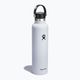 Bottiglia termica Hydro Flask Standard Flex Cap 709 ml bianco 2