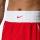 Pantaloncini da boxe Nike da uomo scarlatto/bianco 4