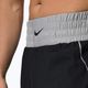 Pantaloncini da boxe Nike da uomo, nero/bianco 4