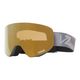 VonZipper Encore grigio uccello/bronzo selvatico cromato occhiali da snowboard 6