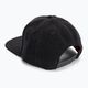 Cappello da baseball con logo Rab Flatiron in ebano marl 3
