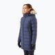 Piumino donna Rab Deep Cover Parka deep denim 2