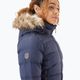 Piumino donna Rab Deep Cover Parka deep denim 5