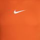 Uomo Nike Dri-FIT Park First Layer LS manica lunga termica arancione di sicurezza/bianco 3