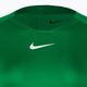 Maglia termica a maniche lunghe Nike Dri-FIT Park First Layer LS verde pino/bianco da donna 3