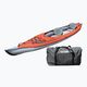 Advanced Elements AdvancedFrame Convertible rosso/grigio kayak gonfiabile per 2 persone