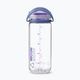 HydraPak Recon 500 ml bottiglia da viaggio trasparente/viola iris 2