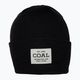 Cappello invernale Coal The Uniform nero 2