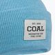 Cappello invernale Coal The Uniform azzurro 3