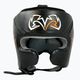 Casco da boxe Rival Intelli-Shock Headgear nero 7