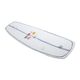 Slingshot Copycat wakeboard bianco/rosa/arancione 2