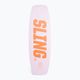 Slingshot Copycat wakeboard bianco/rosa/arancione 4