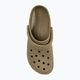 Ciabatte Crocs Classic color cachi 6