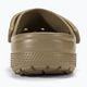 Ciabatte Crocs Classic color cachi 7