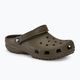 Infradito Crocs Classic cioccolato 2