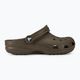 Infradito Crocs Classic cioccolato 3