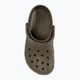 Infradito Crocs Classic cioccolato 6