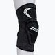 Protezioni per ginocchia da ciclismo 100% Fortis Knee Guard grigio erica/nero