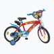 Bicicletta per bambini Toimsa 16" Paw Patrol Boy rosso