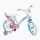 Bicicletta per bambini Toimsa 16" My Little Pony blu