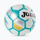Joma Egeo bianco/fluor turchese calcio taglia 5 2