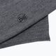Imbragatura multifunzionale BUFF Midweight in lana merino grigio chiaro 3