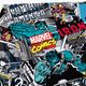 BUFF Original Ecostretch Marvel Avengers fumetto pop power imbragatura multifunzionale 3