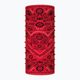 Fionda multifunzionale BUFF Original Ecostretch nuovo cashmere rosso 4