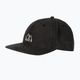 BUFF Pack Cappello da baseball nero solido 5