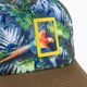 BUFF Trucker Scarlett Macaw National Geographic Cappello da baseball multicolore 5