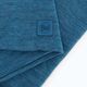 BUFF Passamontagna pesante in lana merino blu polvere 3