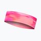 BUFF Coolnet UV Slim Sish fascia rosa fluoro