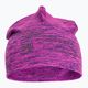 BUFF Dryflx berretto invernale rosa fluor solido 2
