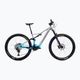 Bicicletta elettrica Orbea Rise H30 540Wh 2022 grigio/blu