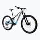 Bicicletta elettrica Orbea Rise H30 540Wh 2022 grigio/blu 2