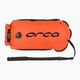 Boa di assicurazione Orca MA410054 arancione ad alta visibilità