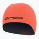 Cappello da bagno Orca Cappello in neoprene arancione ad alta visibilità 5