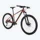 Orbea Onna 40 27 2023 rosso/verde mountain bike 2