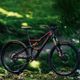 Orbea Occam M30 2023 mulberry/blac metallizzato mountain bike 2